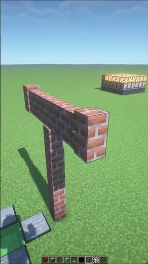 I Built a Working Basketball Court in Minecraft 🏀😱 (Only 0.1% Players Can Do This!)