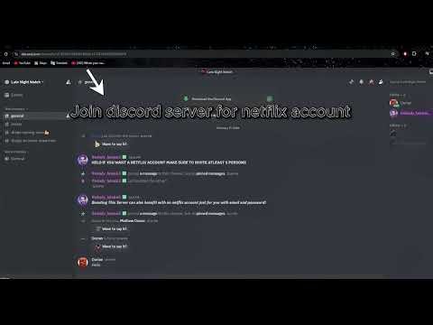 FREE NETFLIX ACCOUNT