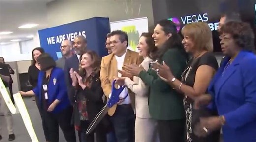 New offices in downtown Las Vegas hope to increase employment, diverse industries