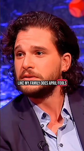 Kit Harington's Epic April Fools’ Day Prank on Rose Leslie 😱