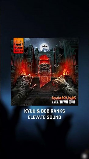 Kyuu & Bob Ranks – Elevate Sound