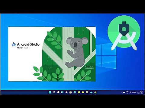 How to Install Android Studio on Windows 11