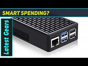 Best Raspberry Pi 5 Case? GeeekPi Aluminum Armor Case