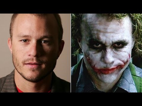 Wie Die Rolle Des Jokers Heath Ledger Für Immer Veränderte