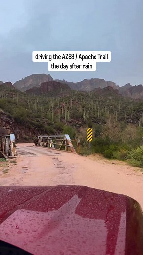 31K views · 4.8K reactions | Apache trail is one of my favorite...