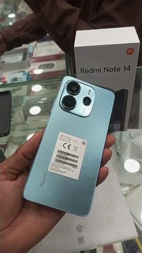 Redmi Note 14 Unboxing And Review Redmi Note 14 camera test #redminote14series #redminote14unboxing