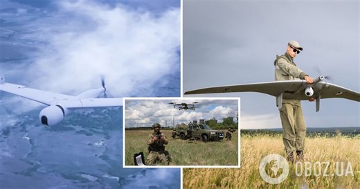 Усувають конкурентів у повітрі: Сили безпілотних систем ЗСУ показали, як перехоплюють найкращі дрони армії РФ. Відео