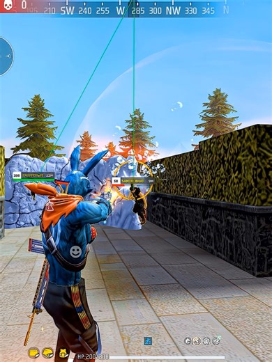 Free Fire iOS and PC Panel Features