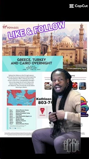 I want YOU to cruise with me -DM www.KatsPurrfectGetaways.com