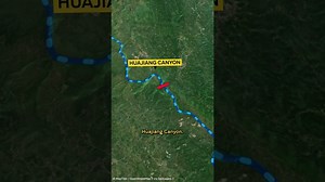 The highest bridge in the world