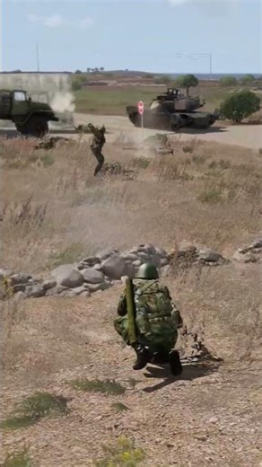 Tense Situation #arma3