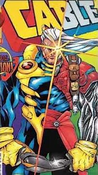 How Cable Finally Beat Apocalypse’s Techno-Virus! | Marvel’s Ultimate Comeback