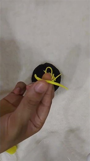 How to make Clay Noodles|Beautiful Clay craft ideas|easy making for Noodles