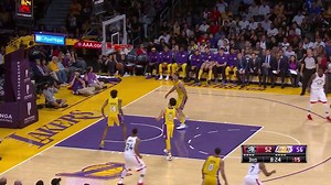 Kyle Lowry registers his 10th career triple-double to guide the Toronto Raptors on the road! | NBA