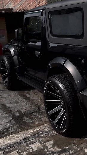 Mahindra Thar Jeep Price in Pakistan - 4x4 Model Modifications