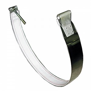 [Hot Item] High Quality Stainless Steel Tank Straps with T Bolts