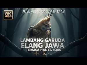 Endemic Species: The Tragic Fate of the Javan Hawk Eagle in Its Own Homeland