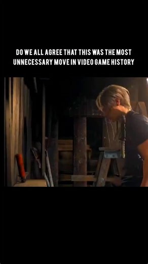 GUD on Instagram: "Damn 🥀 . Resident Evil 4 Remake brings Capcom’s iconic survival horror classic back to life with stunning next-gen graphics, intense combat, and a darker, more immersive atmosphere. From Leon S. Kennedy’s upgraded gameplay mechanics to redesigned enemies and reimagined environments, this remake delivers everything fans loved about the original Resident Evil 4 while adding modern horror elements that hit harder than ever. Whether you’re replaying the legendary village section,