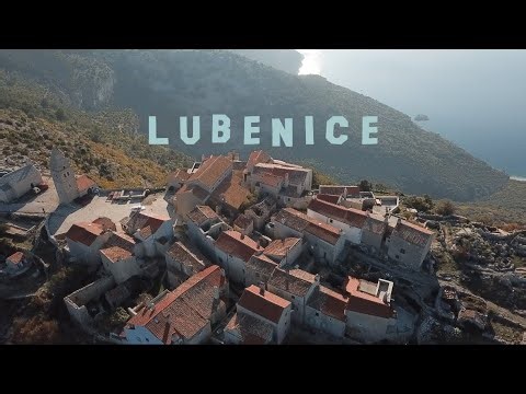 4000 years old city of LUBENICE - Island Cres