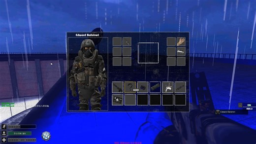 CI重装，专打落锤