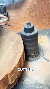 The roundness cutting process of the cutting board #Woodworking #CuttingBoard #SmartTools | Euless Studio