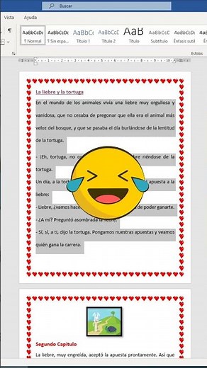 🧠Tipos de #INTERLINEADO en #WORD | sencillo 1,5 DOBLE