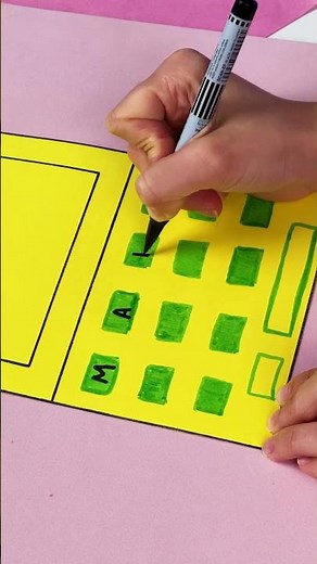 🎨 LET’S CREATE a PAPER LAPTOP! 💻✨