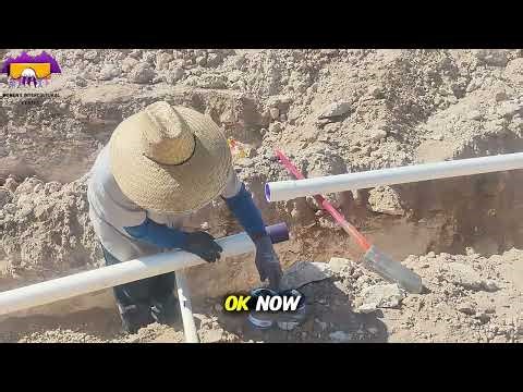 From Work to Workshop: Learning Pipe Gluing with Our Volunteer