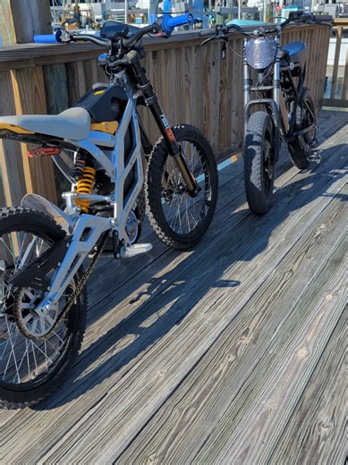 Surron Ebike Fall: Rider's Experience and Tips