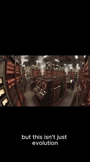 “The Silent Revolution That Changed Humanity Forever” #computer revolution ##FutureTech