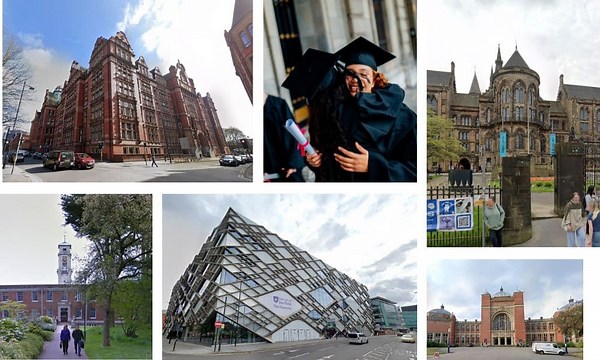 The UK's top universities according to prestigious QS global league table