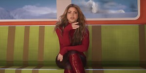 Shakira's 'Zoo' Song Gets Music Video Ahead Of 'Zootopia 2'