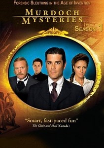 Murdoch Mysteries Season 1 (2008), Watch Full Episodes Online on TVOnic