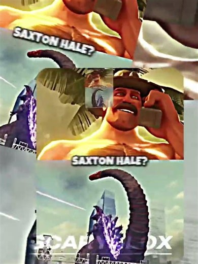 Comp Godzilla vs random characters