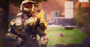 Fortnite Skins im Detail: Master Chief