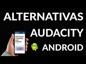 Alternativa a Audacity para Android
