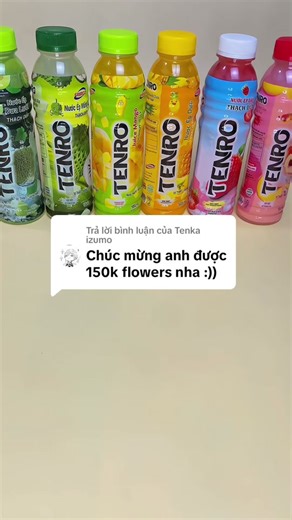 Tràn đầy cảm xúc với Tenka Izumo đêm nay