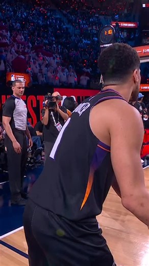 Phoenix Suns on Instagram: "27 in the final round 👌"