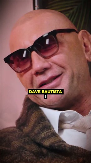 Why Dave Bautista Never Eats Pizza