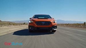 The all-new Subaru WRX adopts a 2.4-liter turbo engine and a stiffer, more composed architecture 🔥🔥 So does that make it the best non-luxury all-wheel-drive sports sedan? Matt Smith finds out 👀 | CarGurus