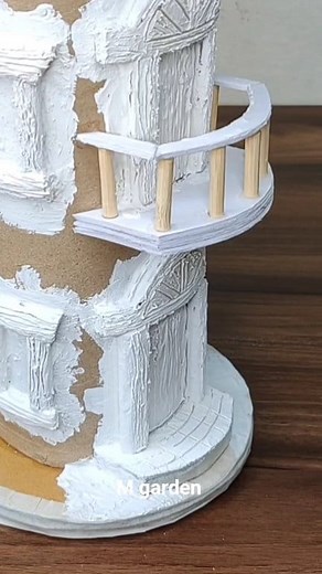 48K views · 464 reactions | Cardboard House Tutorial video - Full video Coming soon | M garden | Facebook