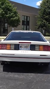 1989 Chevrolet Camaro