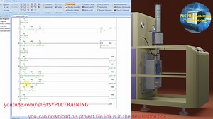 PLC Program in Ladder Logic for Bottle Blowing Machine | PLC Automation Tutorial Learn how to program a PLC in Ladder Logic for a bottle blowing machine. This tutorial explains inputs, outputs, sequence control, and automation logic in a simple, practical way for beginners and automation engineers. | PLC Programming Tips and Tricks