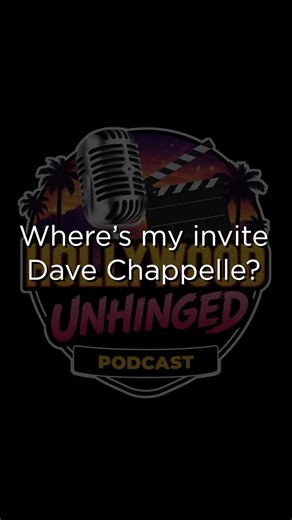 Where;s Too Short's Invite Dave Chapelle?