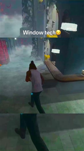 Dbd window tech #fyp #ps5 #controllerplayer #dbd #dbdwindowtech | ps5