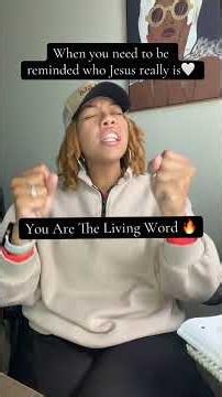 You Are The Living Word | Janae P Worship