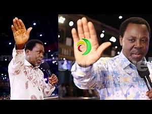 Breaking News: Prophet TB joshua is DEAD: Watch his last video he did before passing