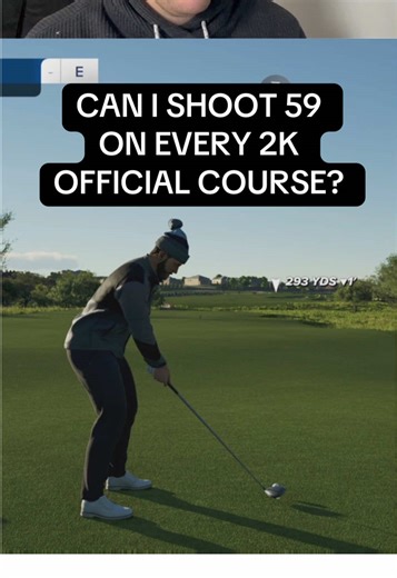 Mastering Hole 3 in PGA 2K25 Golf Gameplay