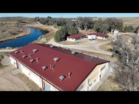 Awards Div III (2025), 2nd Place: Formula Roofing & Waterproofing | Wray Fish Hatchery