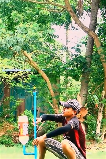 8.2K views · 101 reactions | Strong Pressure #Trick #reeldiy #tiktokdiy #doityourselfproject #newideas #foryou #DIY #doityourself #foryoupage | Creative Pump | Facebook